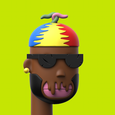 Robinhood 3D Punks #5011