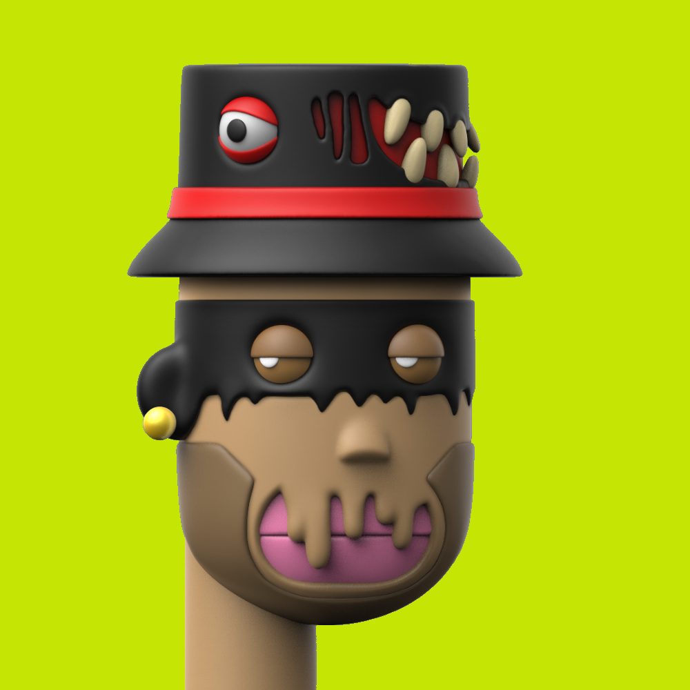 Robinhood 3D Punks #5014