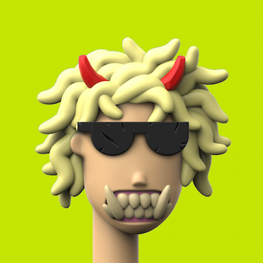 Robinhood 3D Punks #5016