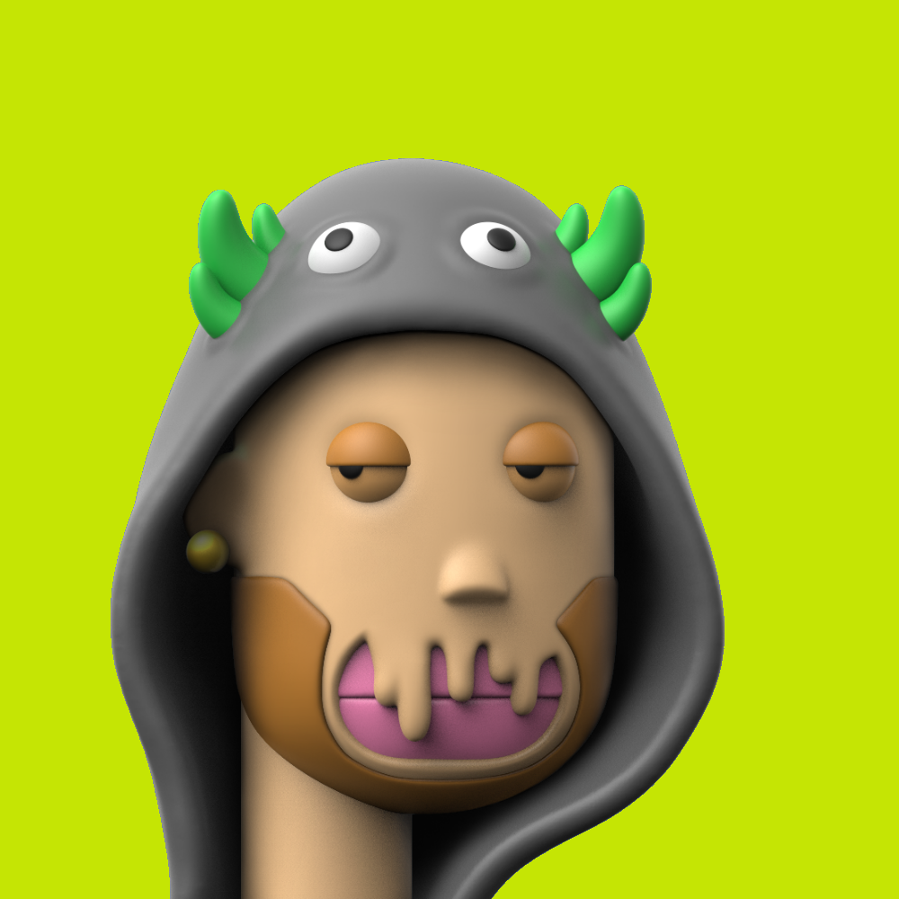 Robinhood 3D Punks #5017