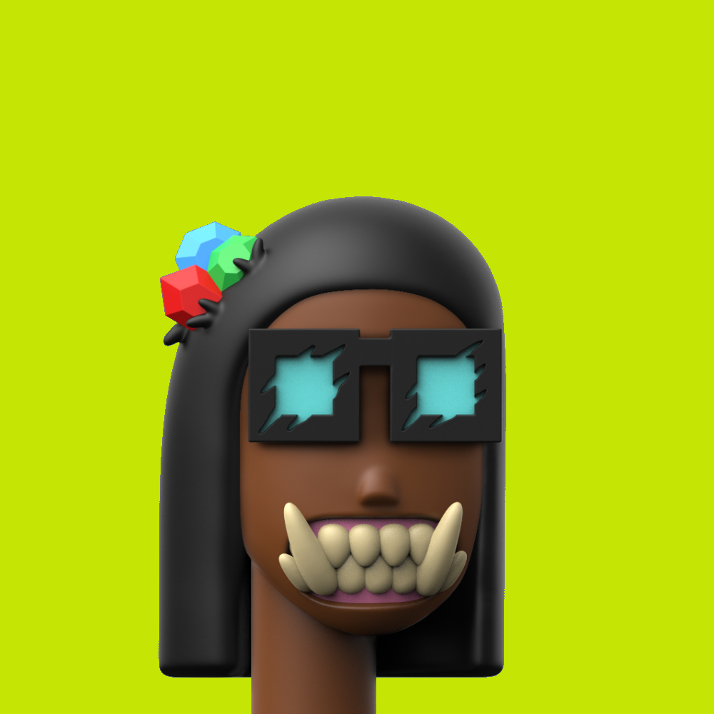 Robinhood 3D Punks #5019