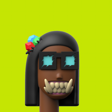 Robinhood 3D Punks #5019