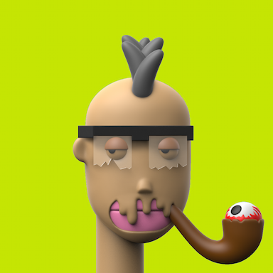 Robinhood 3D Punks #502