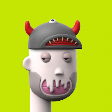 Robinhood 3D Punks #5022