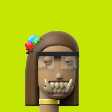 Robinhood 3D Punks #5023