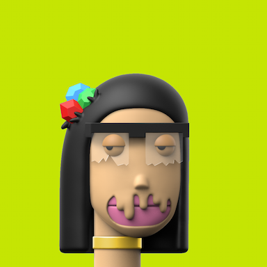 Robinhood 3D Punks #503