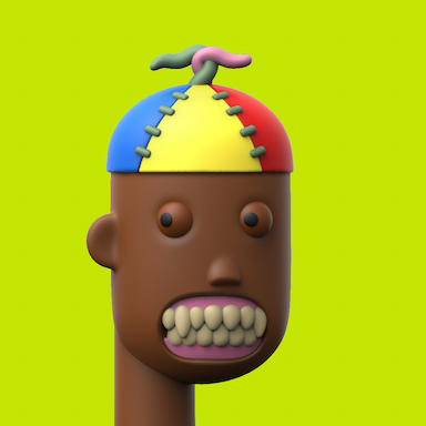 Robinhood 3D Punks #5030