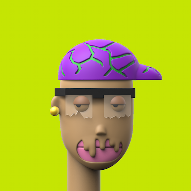 Robinhood 3D Punks #5032