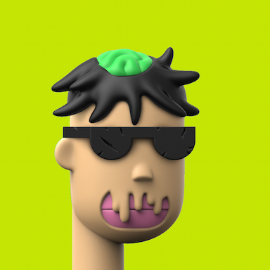 Robinhood 3D Punks #5033