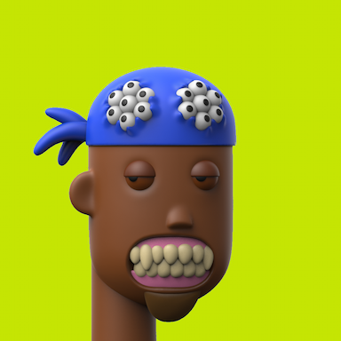 Robinhood 3D Punks #5039