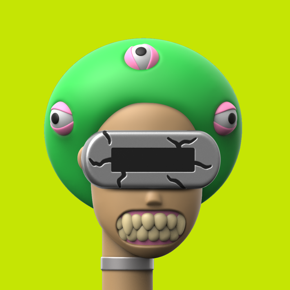Robinhood 3D Punks #5041