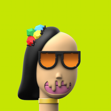 Robinhood 3D Punks #5046
