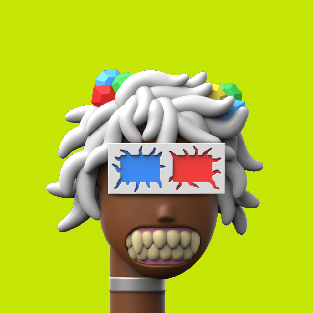 Robinhood 3D Punks #505