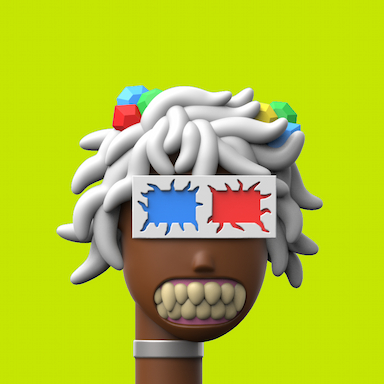 Robinhood 3D Punks #505