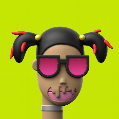 Robinhood 3D Punks #5051