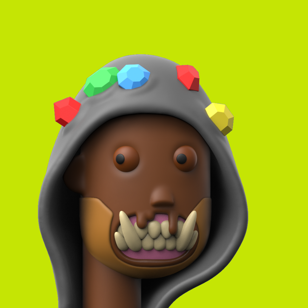 Robinhood 3D Punks #5052