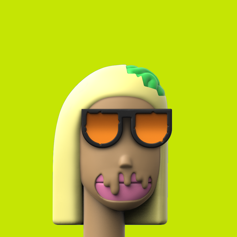 Robinhood 3D Punks #5079