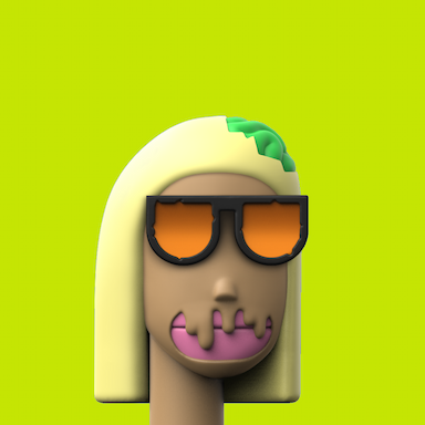 Robinhood 3D Punks #5079