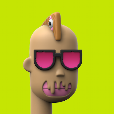 Robinhood 3D Punks #5082