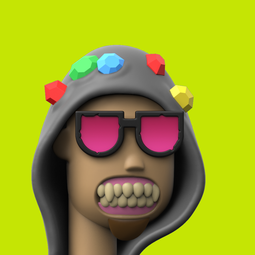 Robinhood 3D Punks #509