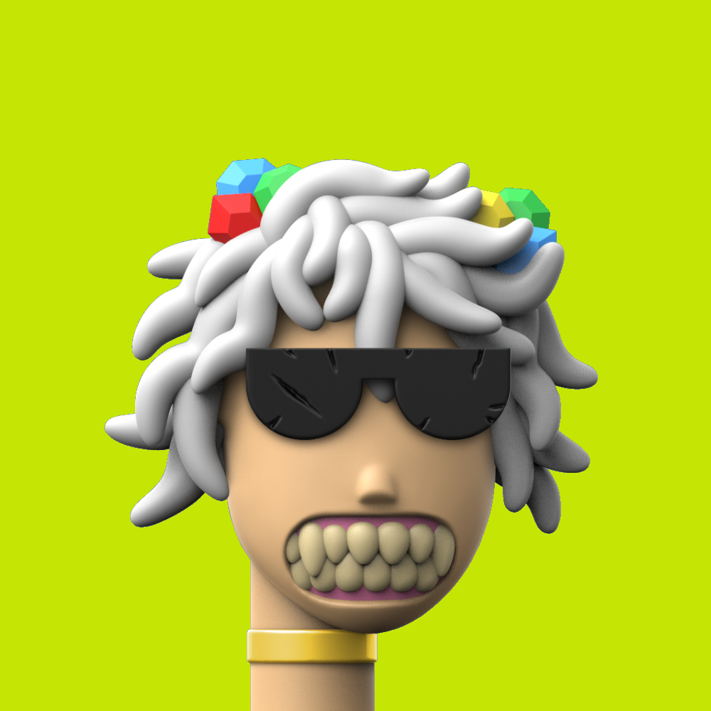 Robinhood 3D Punks #5090