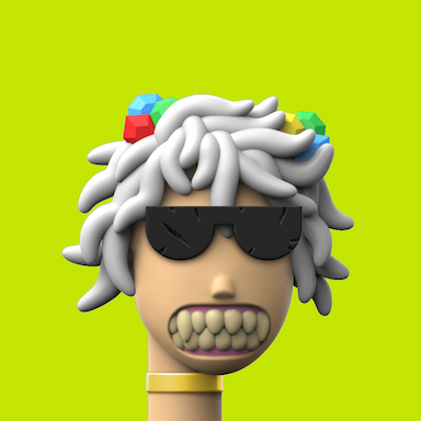 Robinhood 3D Punks #5090