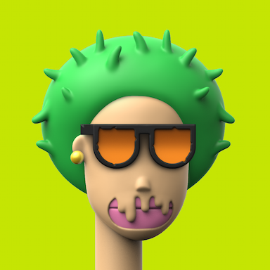 Robinhood 3D Punks #5093