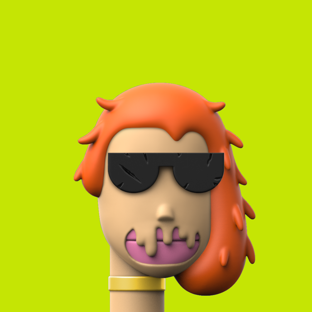 Robinhood 3D Punks #5099
