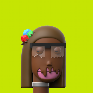 Robinhood 3D Punks #510