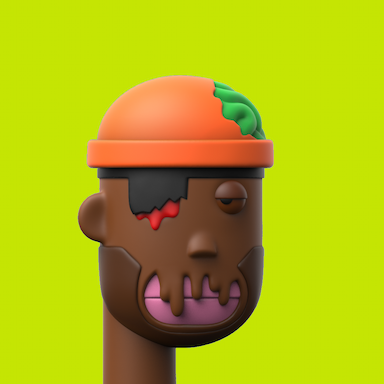 Robinhood 3D Punks #511