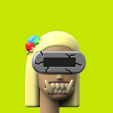 Robinhood 3D Punks #5111