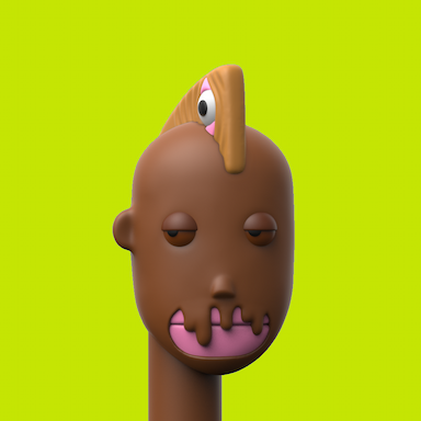 Robinhood 3D Punks #5117