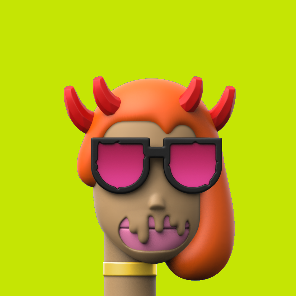 Robinhood 3D Punks #5125