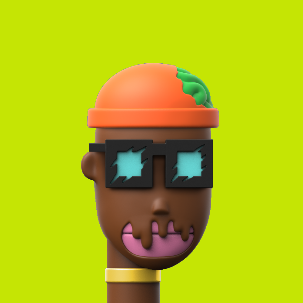 Robinhood 3D Punks #5128