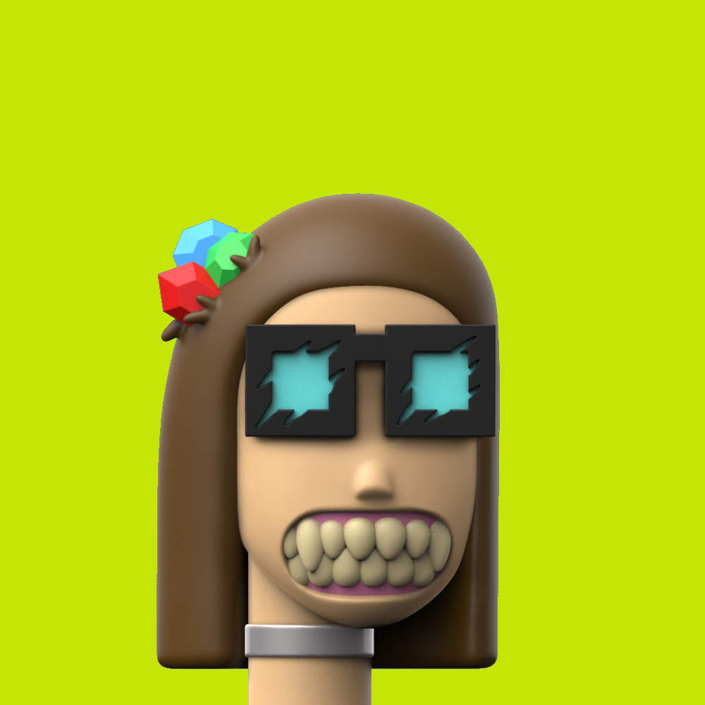 Robinhood 3D Punks #513
