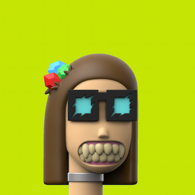 Robinhood 3D Punks #513