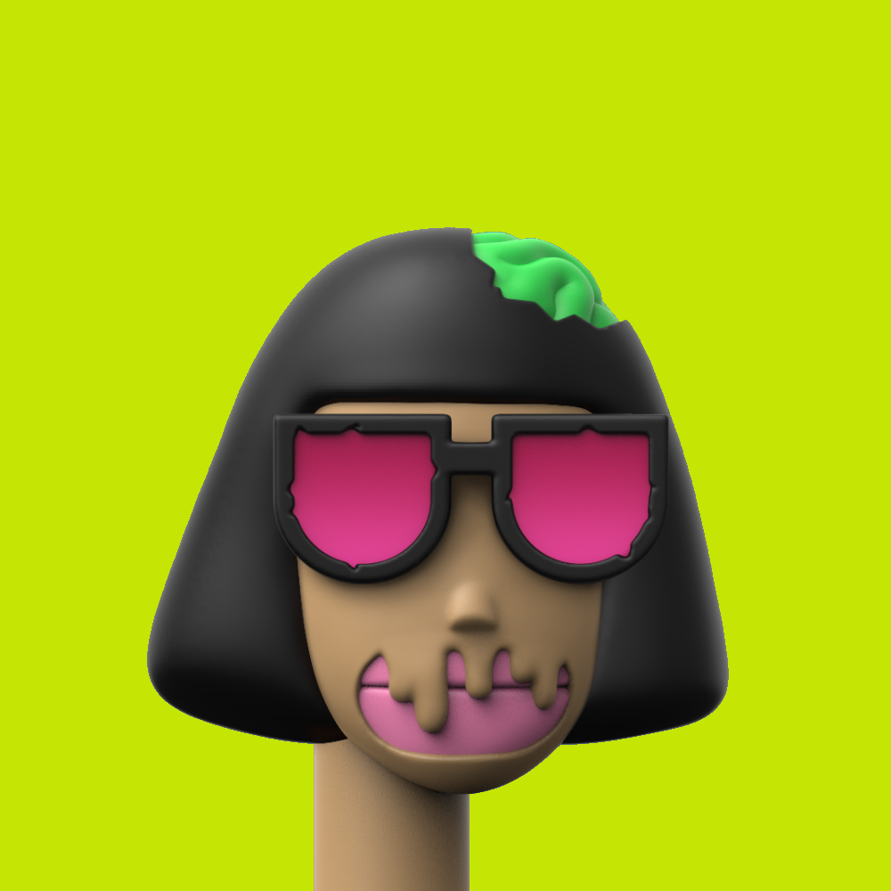 Robinhood 3D Punks #5130