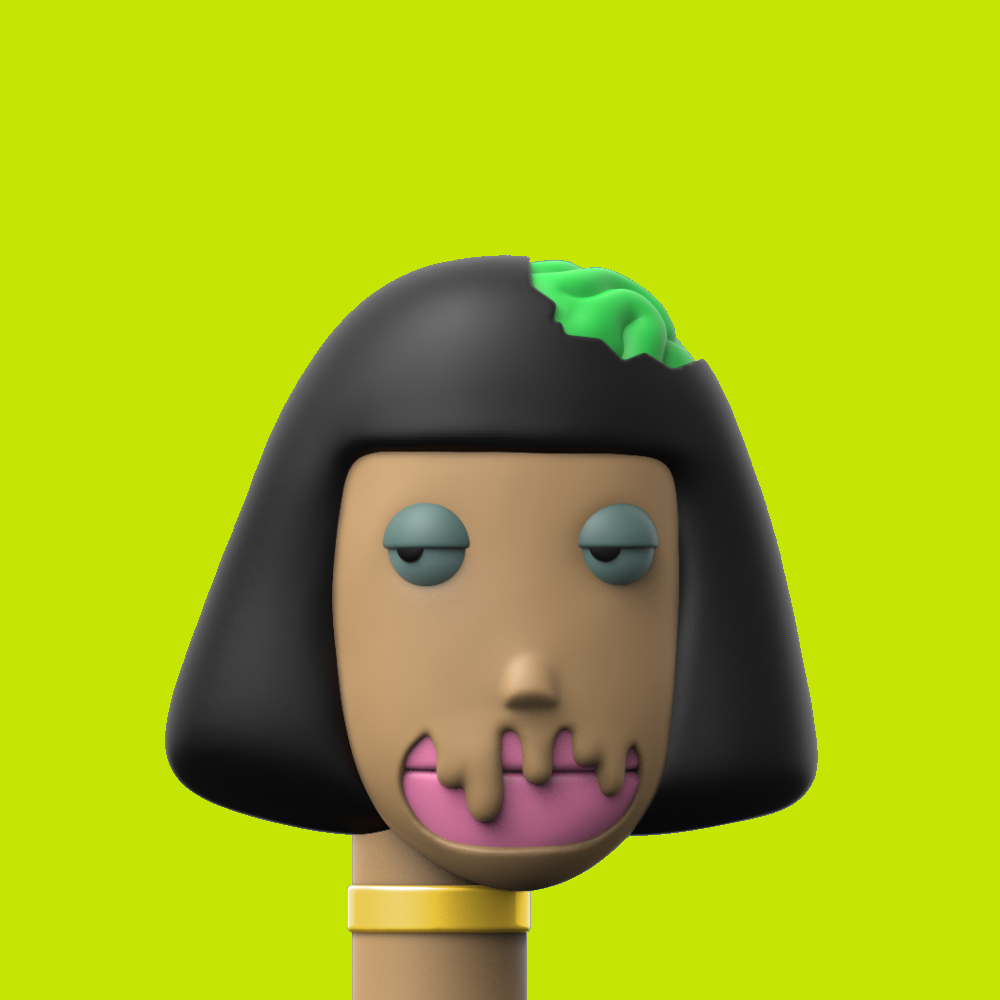 Robinhood 3D Punks #5135