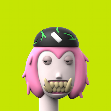Robinhood 3D Punks #5139