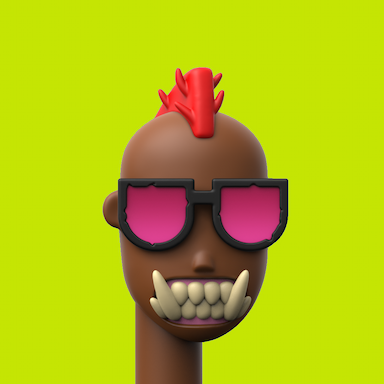 Robinhood 3D Punks #5147