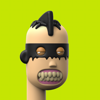 Robinhood 3D Punks #515