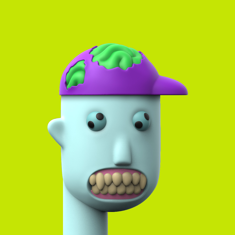 Robinhood 3D Punks #5151
