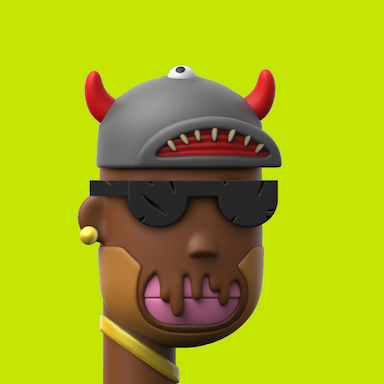 Robinhood 3D Punks #5154