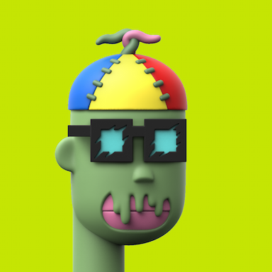 Robinhood 3D Punks #5159