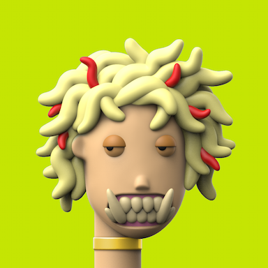 Robinhood 3D Punks #522