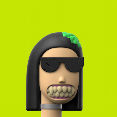 Robinhood 3D Punks #523