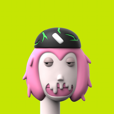 Robinhood 3D Punks #525