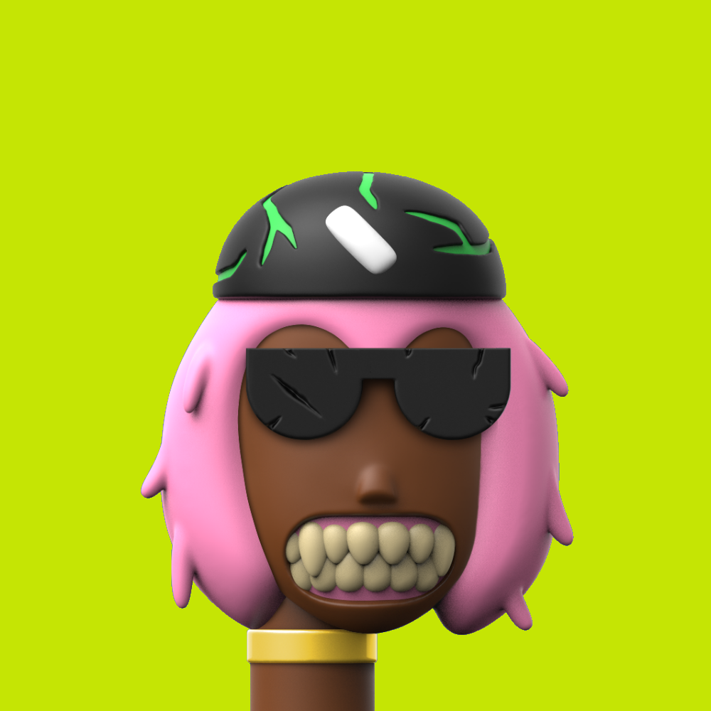 Robinhood 3D Punks #526