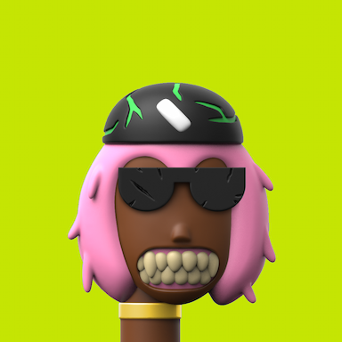 Robinhood 3D Punks #526