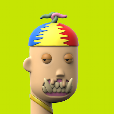 Robinhood 3D Punks #527